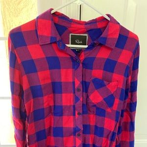 Rails Flannel